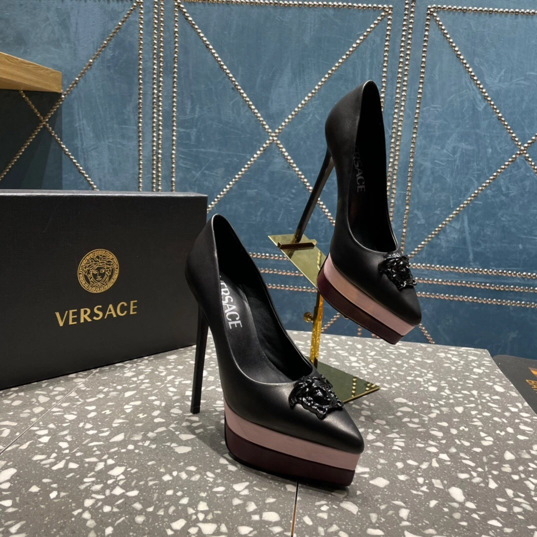 COCO--- heel-height：14.5cm Thick shoes 4.5cm item:B-X158G1703